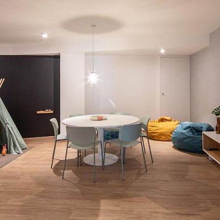 Apartamentos Forum Ceao Луго Экстерьер фото