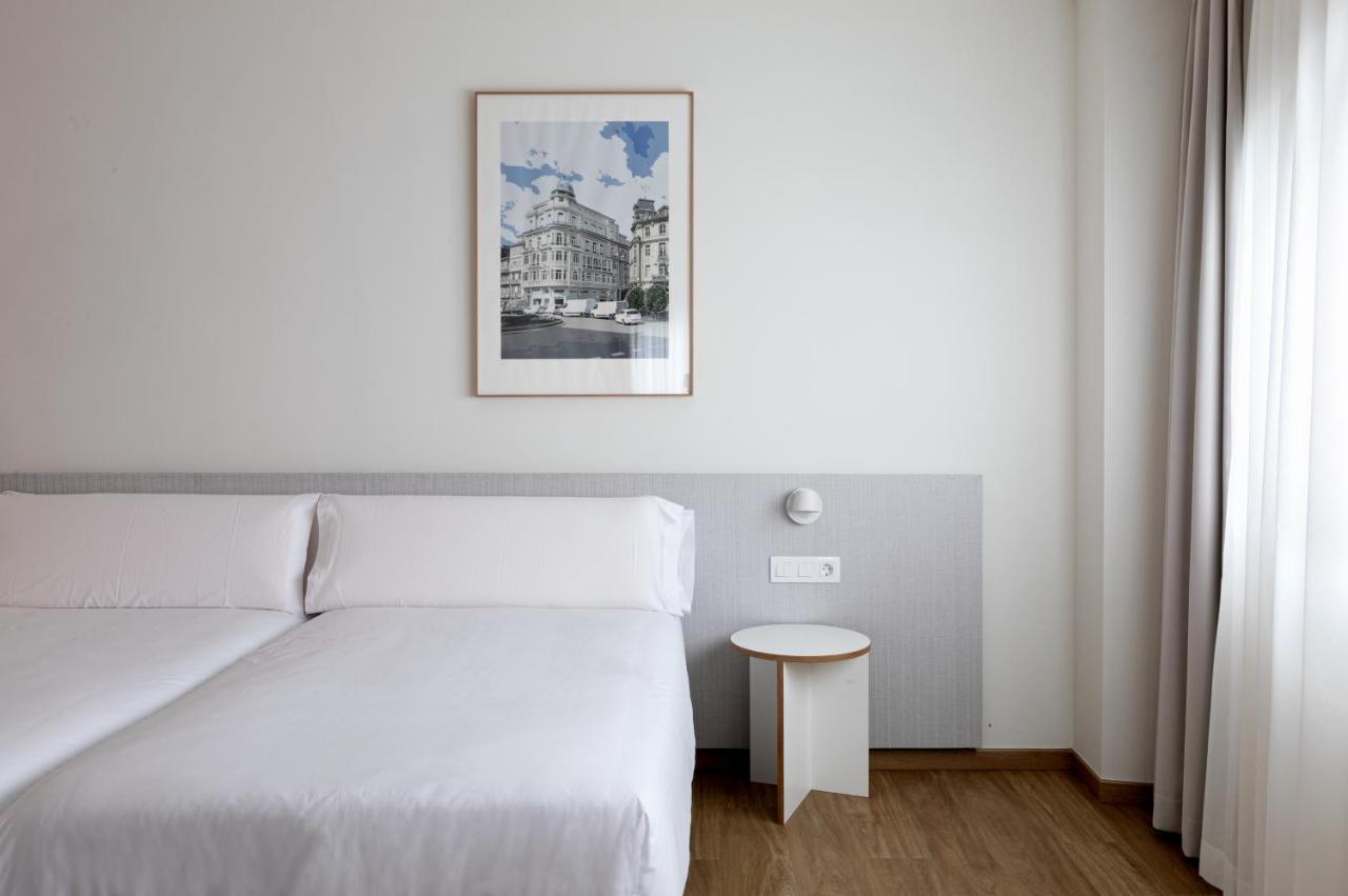 Apartamentos Forum Ceao Луго Экстерьер фото