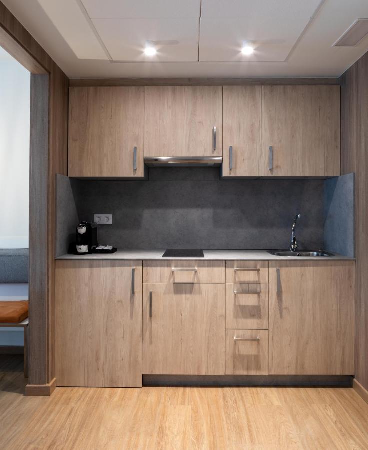 Apartamentos Forum Ceao Луго Экстерьер фото