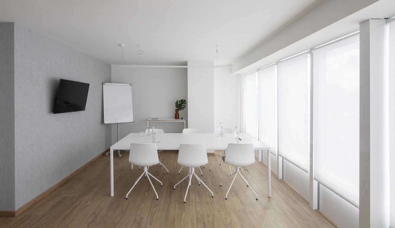 Apartamentos Forum Ceao Луго Экстерьер фото