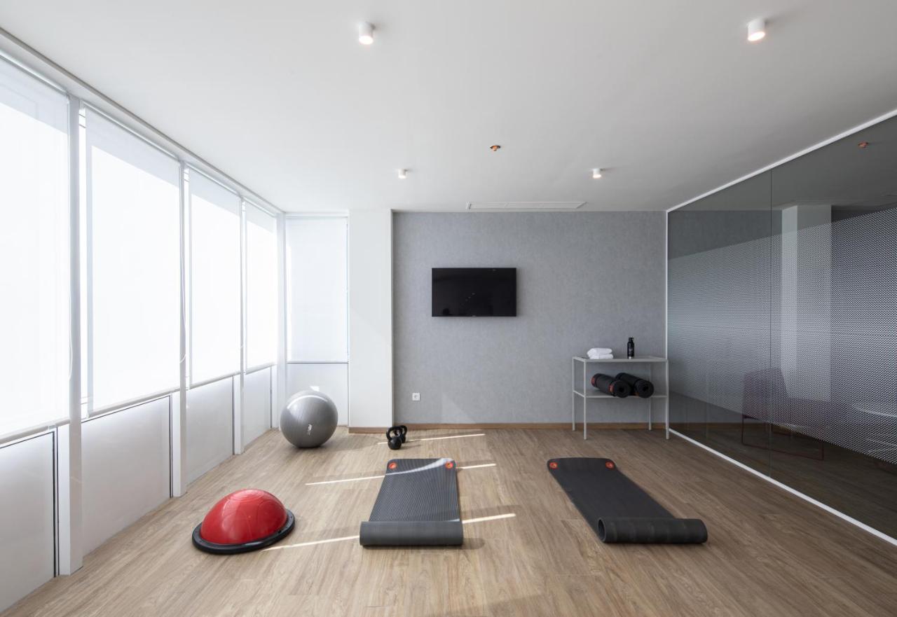 Apartamentos Forum Ceao Луго Экстерьер фото