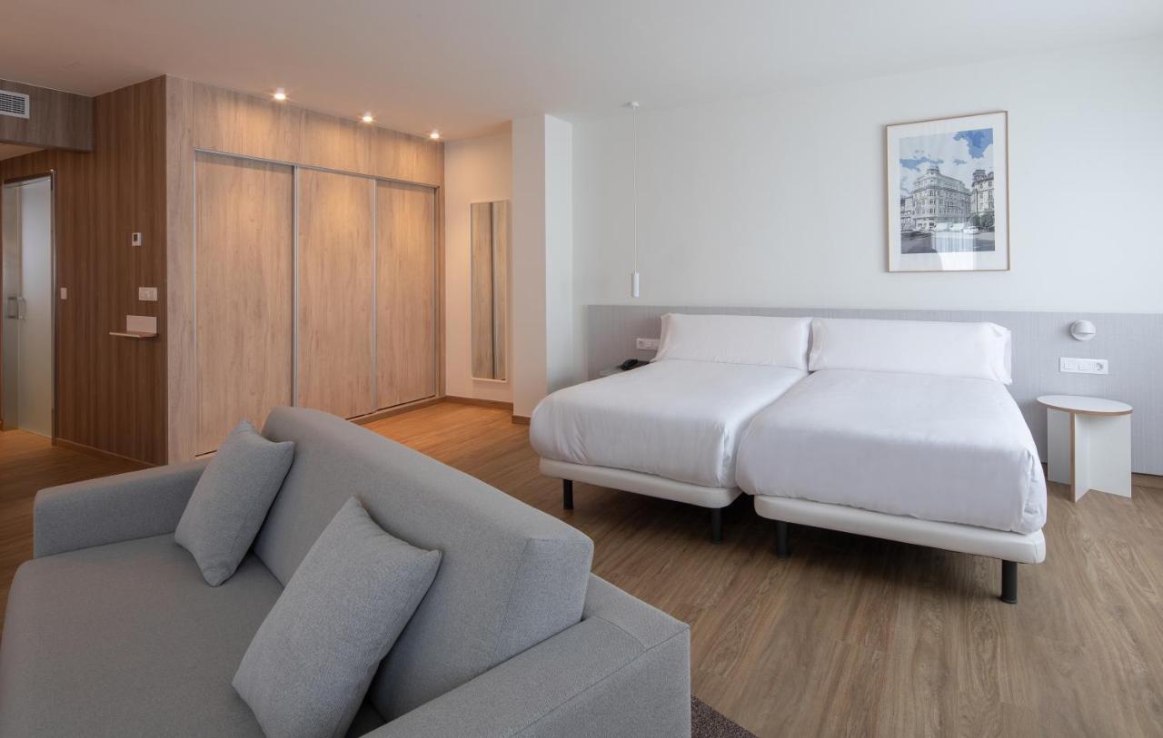 Apartamentos Forum Ceao Луго Экстерьер фото
