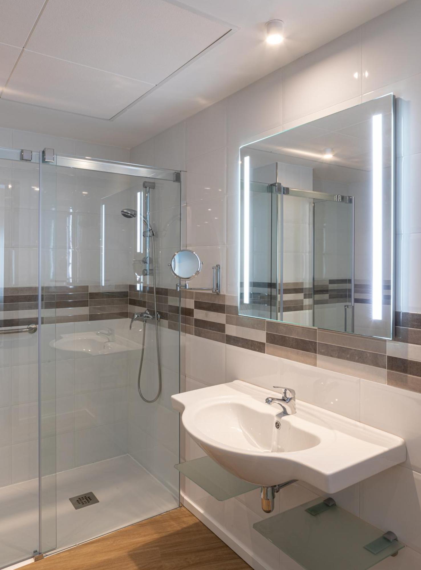 Apartamentos Forum Ceao Луго Экстерьер фото